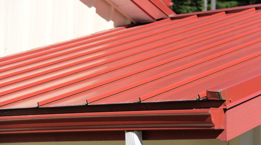 Professional metal roof installation in Hanley Falls, MN